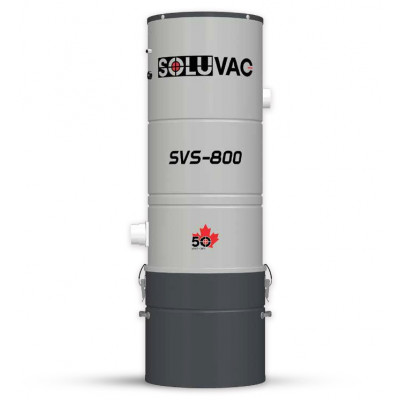 Aspirateur central Soluvac SVS-800